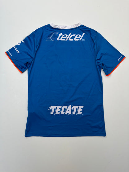 Jersey Cruz Azul Local 2016 2017 Autografiado (L)