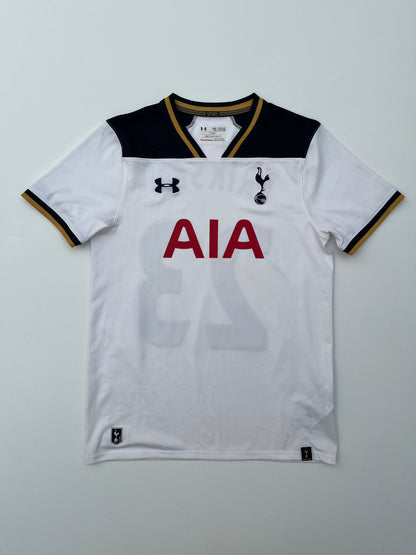 Jersey Tottenham Local 2016 2017 Christian Eriksen (XL Niño)