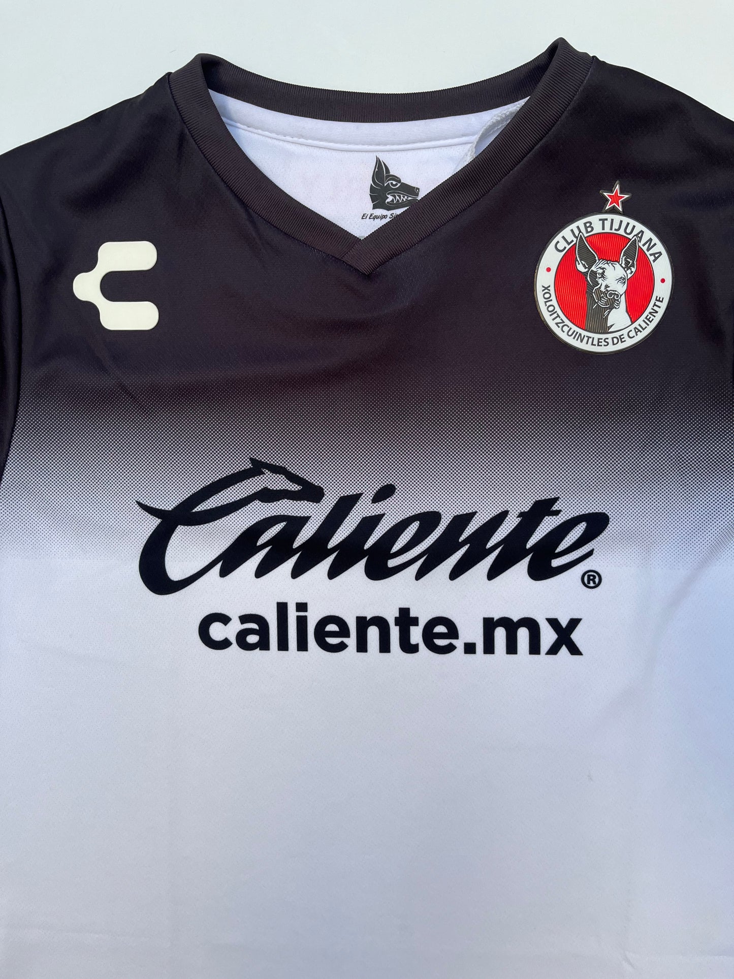 Jersey Xolos Visita 2017 2018 (L Niño)