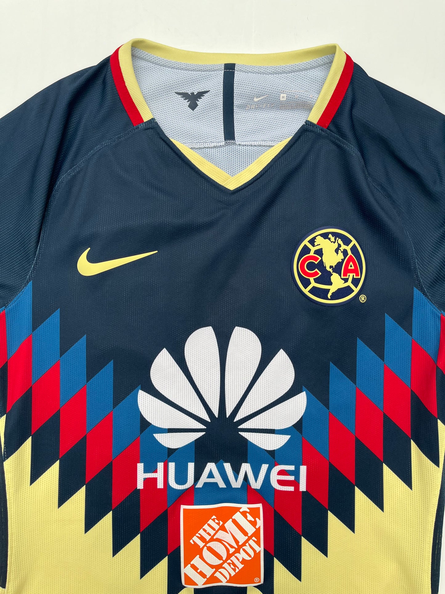 Jersey Club América Local 2017 2018 Utilería Joe Corona (M)