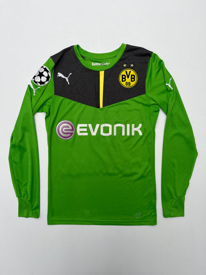 Jersey Borussia Dortmund Portero 2013 2014 Roman Weidenfeller (S)