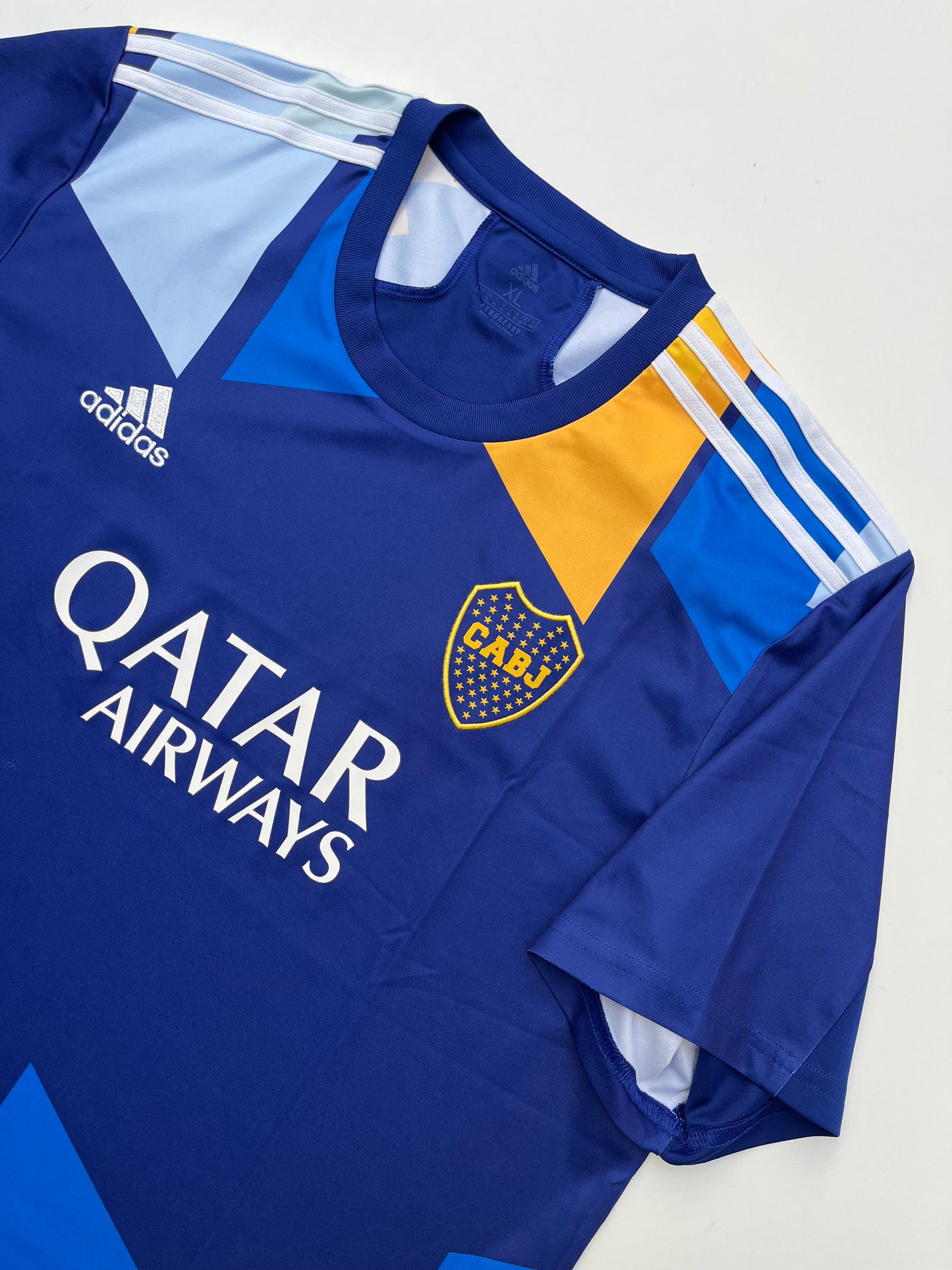 Jersey Boca Juniors Tercera 2020 2021 (XL)