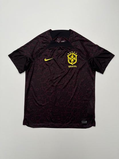 Jersey Brasil Alternativo 2022 2023 (L)