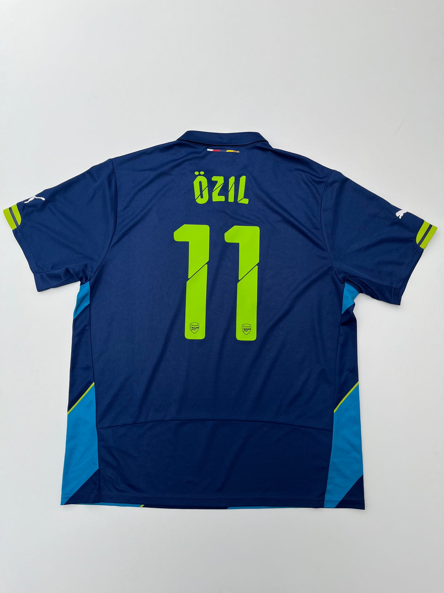 Jersey Arsenal Tercero 2014 2015 Mesut Özil (XL)