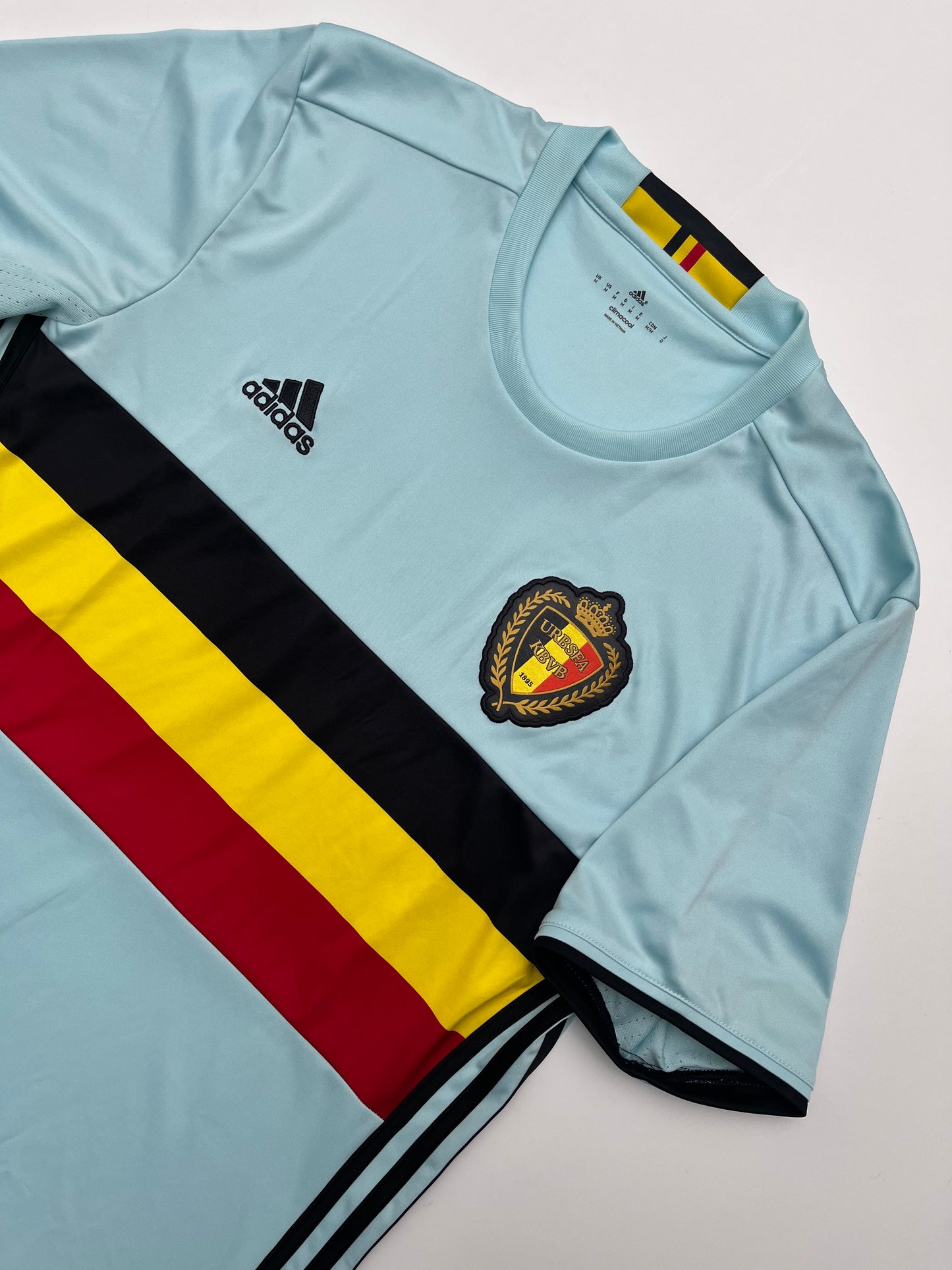 Jersey Bélgica Visita 2015 2016 (M)