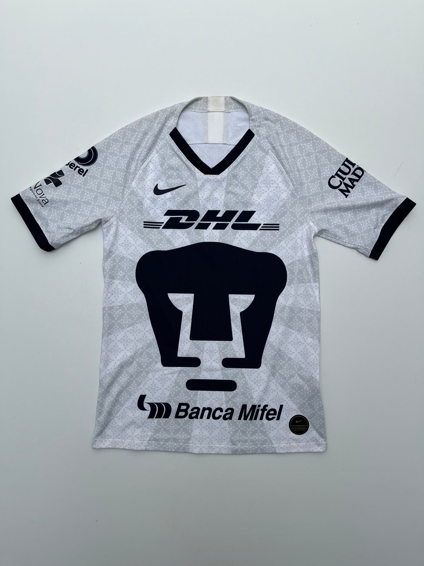 Jersey Pumas Local 2019 2020 (S)