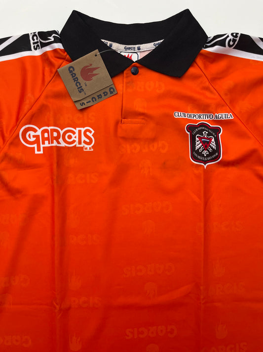 Jersey Club Deportivo Águila Local 2000 2001 (XL)