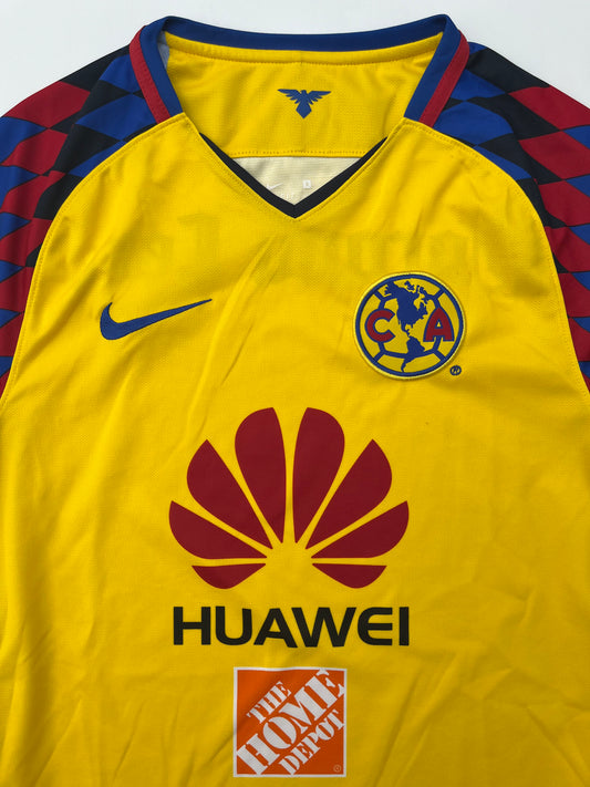 Jersey Club América Tercera 2017 2018 (S)