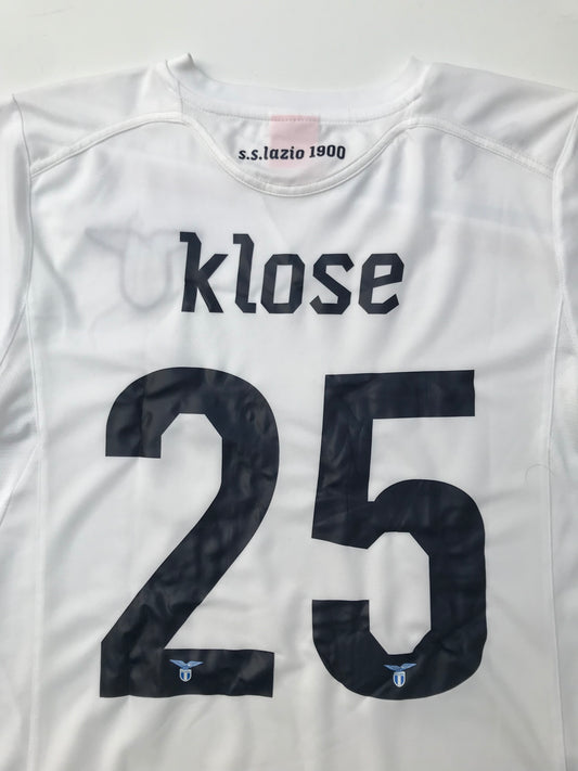 Jersey Lazio Visita 2011 2012 Miroslav Klose (S)