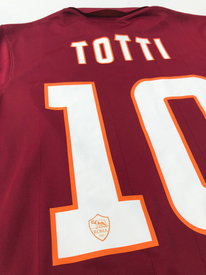 Jersey Roma Local 2014 2015 Francesco Totti (S)