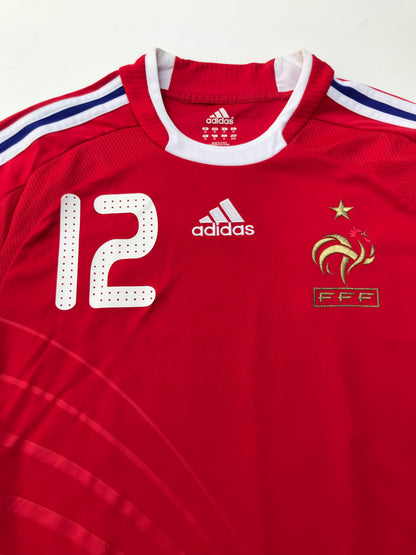 Jersey Francia Visita 2008 2009 Thierry Henry (M)