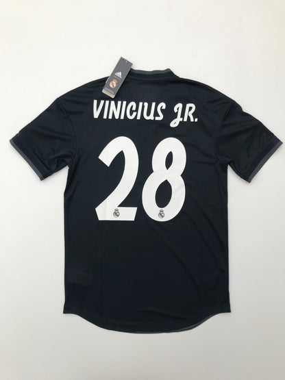 Jersey Real Madrid Visita 2018 2019 Vinicius Jr Climachill (M)
