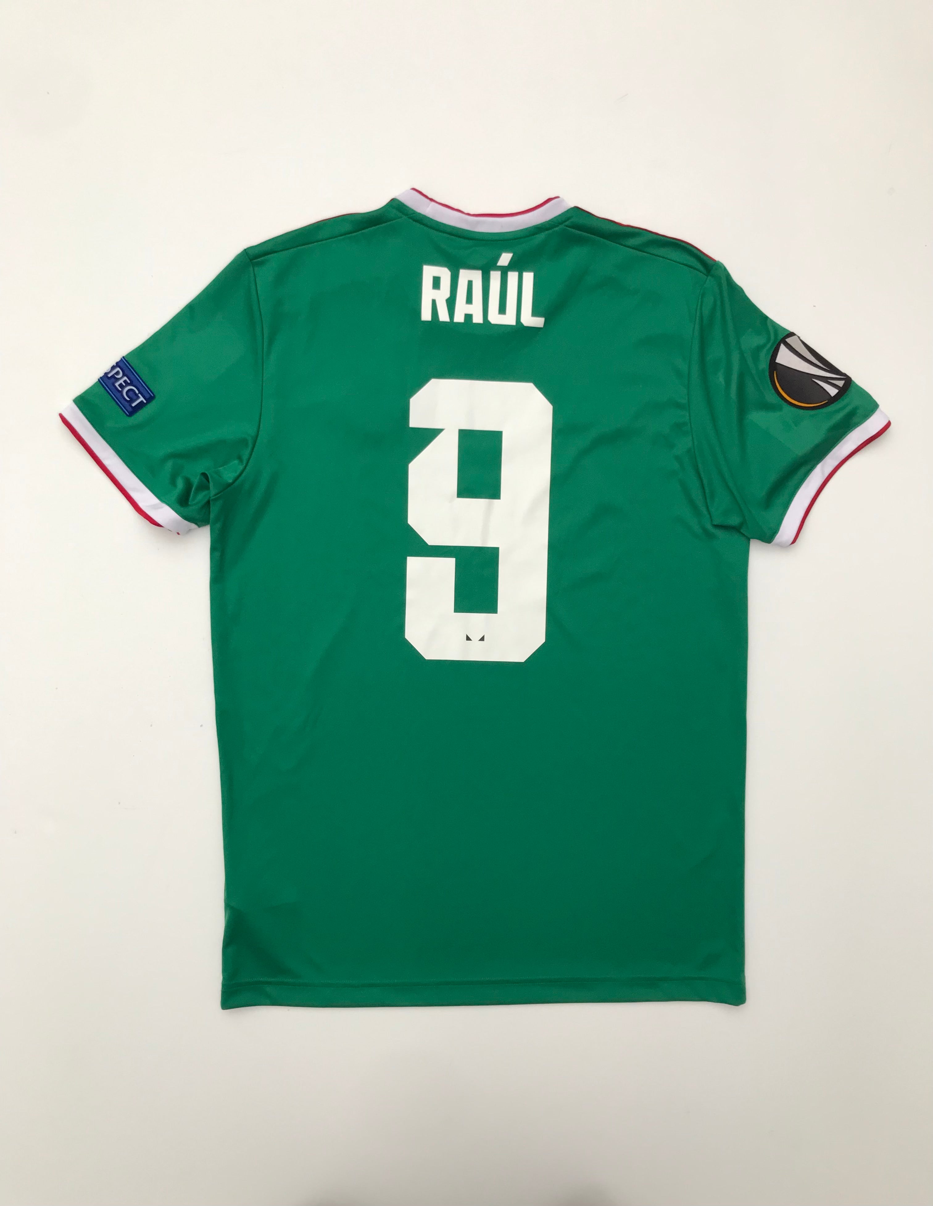 Raul jimenez best sale jersey wolves green