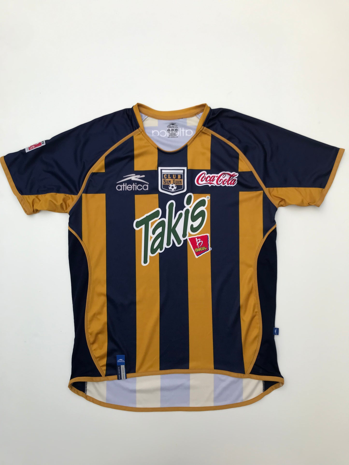 san luis fc jersey