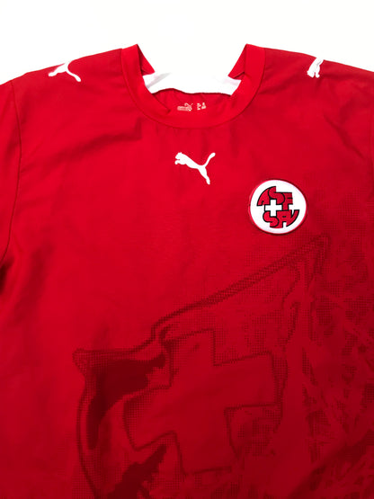 Jersey Suiza Local 2006 2008 (XL)