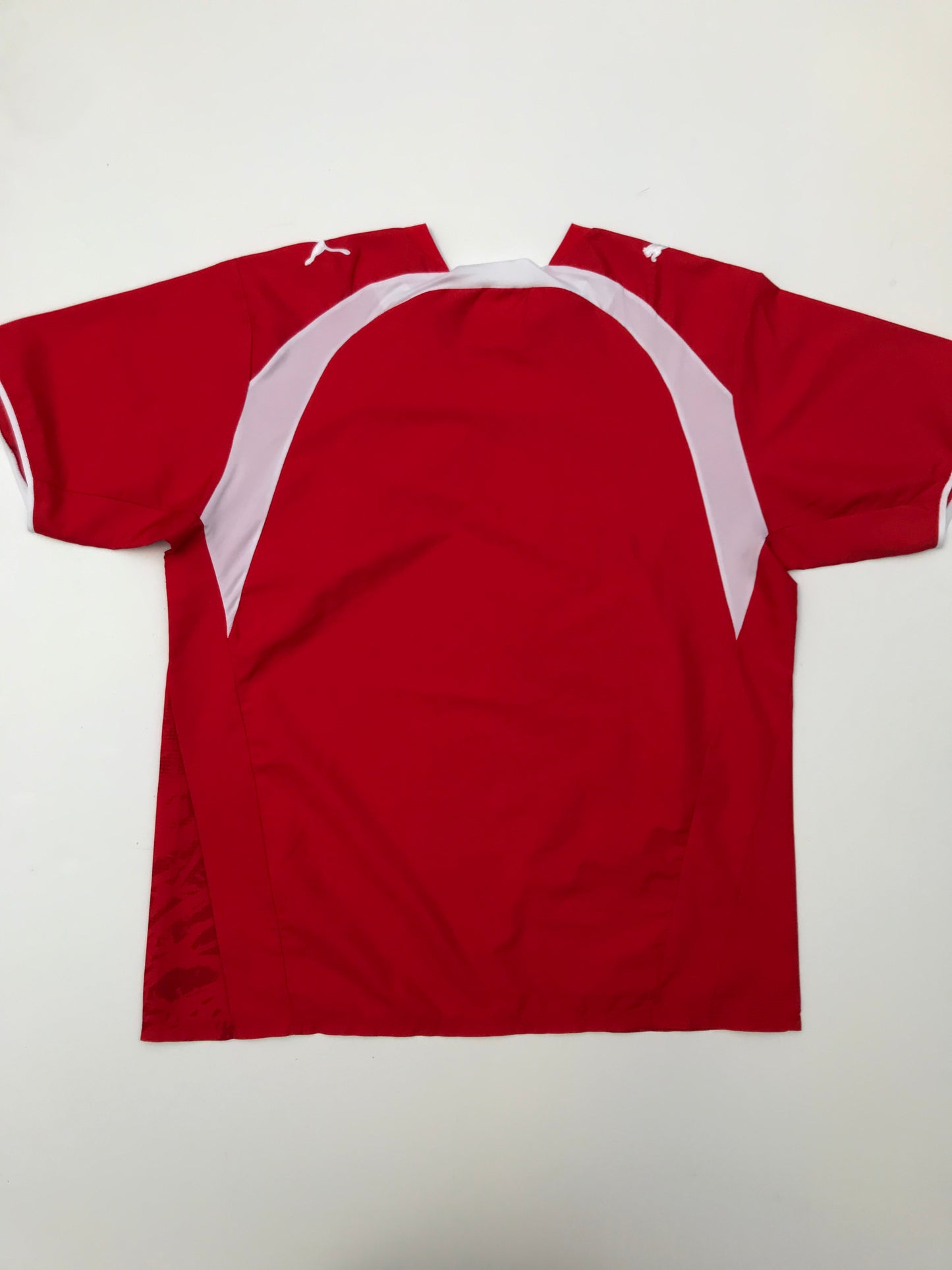 Jersey Suiza Local 2006 2008 (XL)