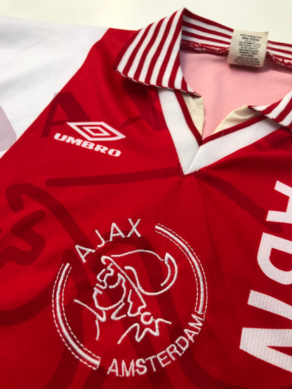Jersey Ajax Local 1995 1996 (M)