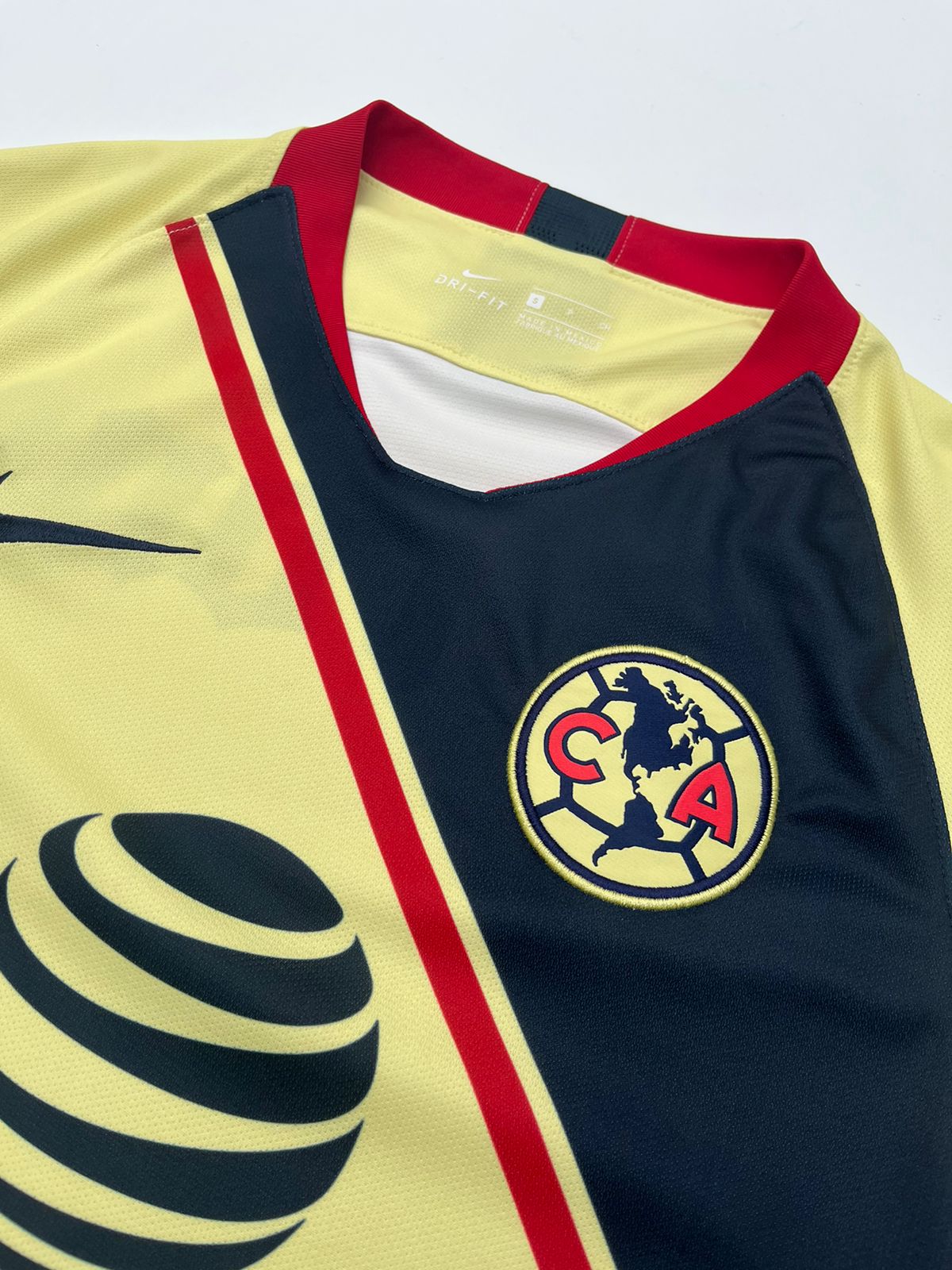 Jersey club america sales 2019