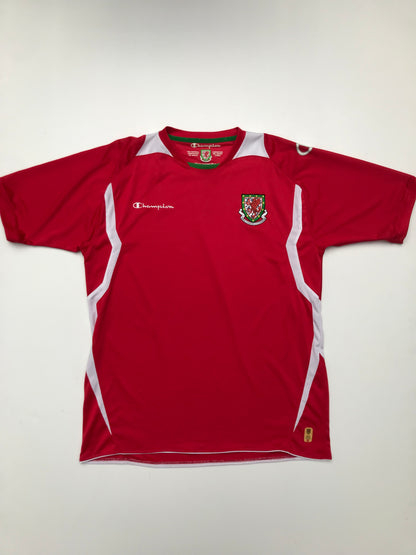 Wales Home Jersey 2008 2009 (XL)