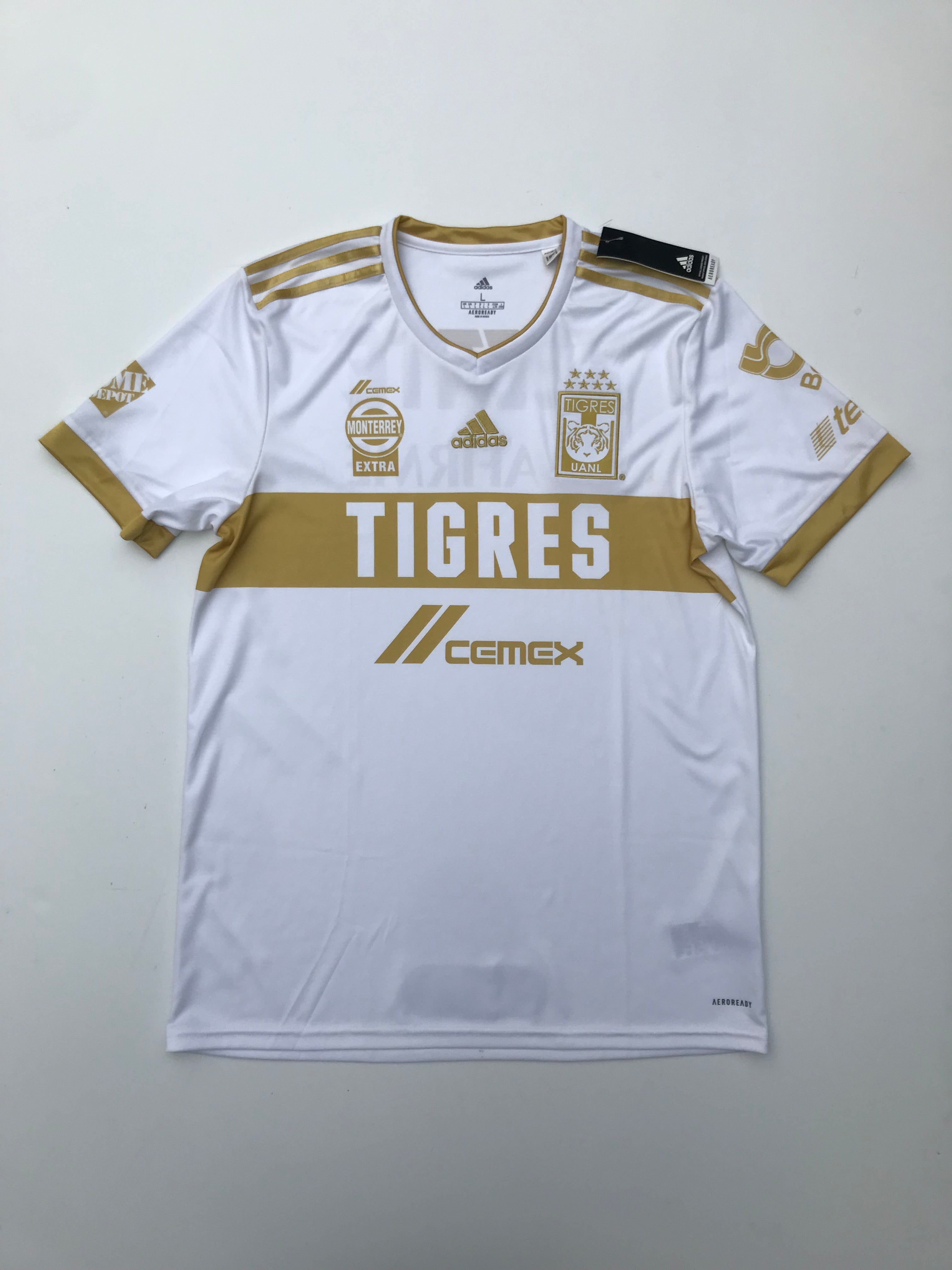 Tigres jersey 2020 discount 2021