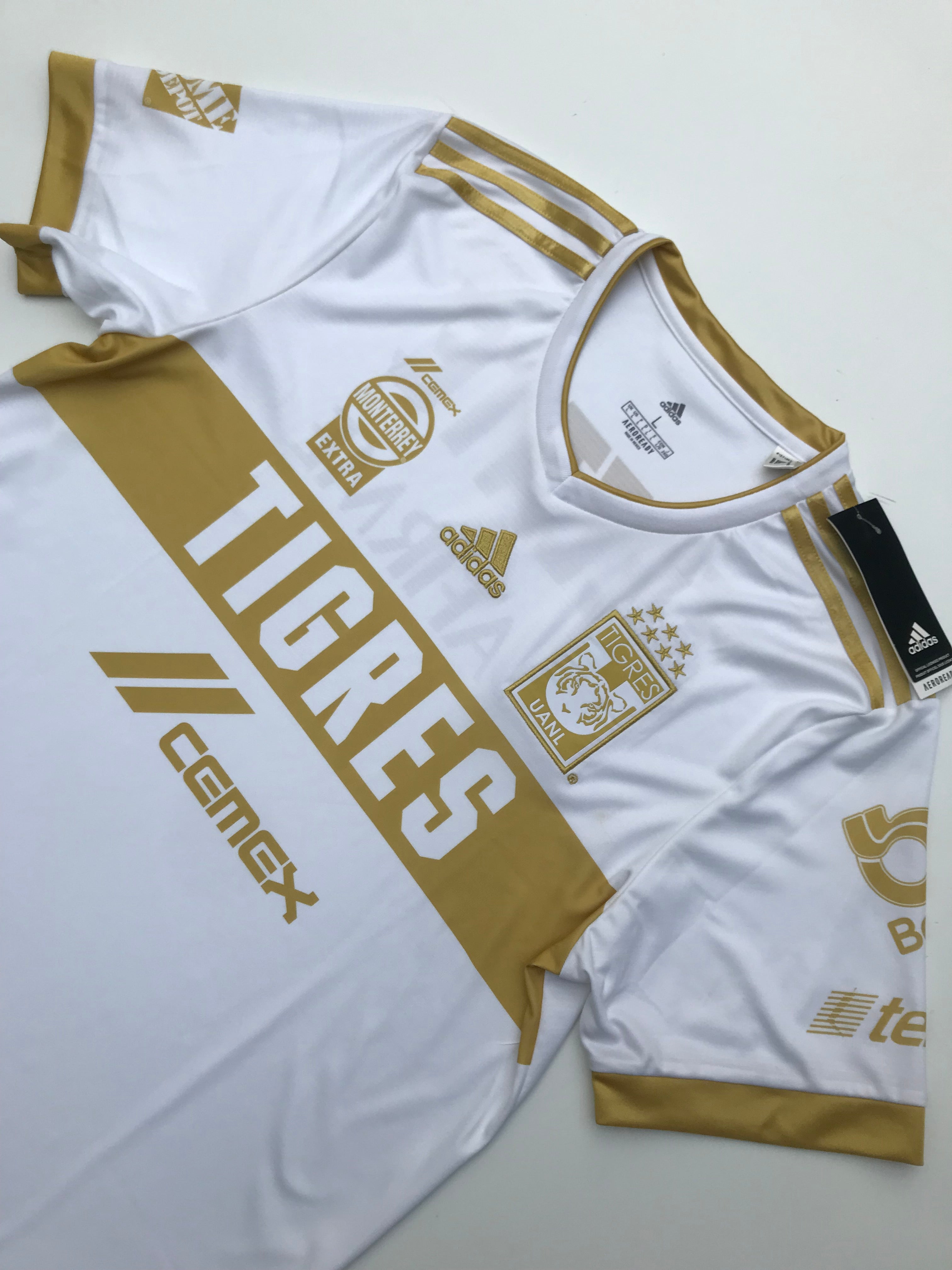 Tercer uniforme best sale de tigres 2020