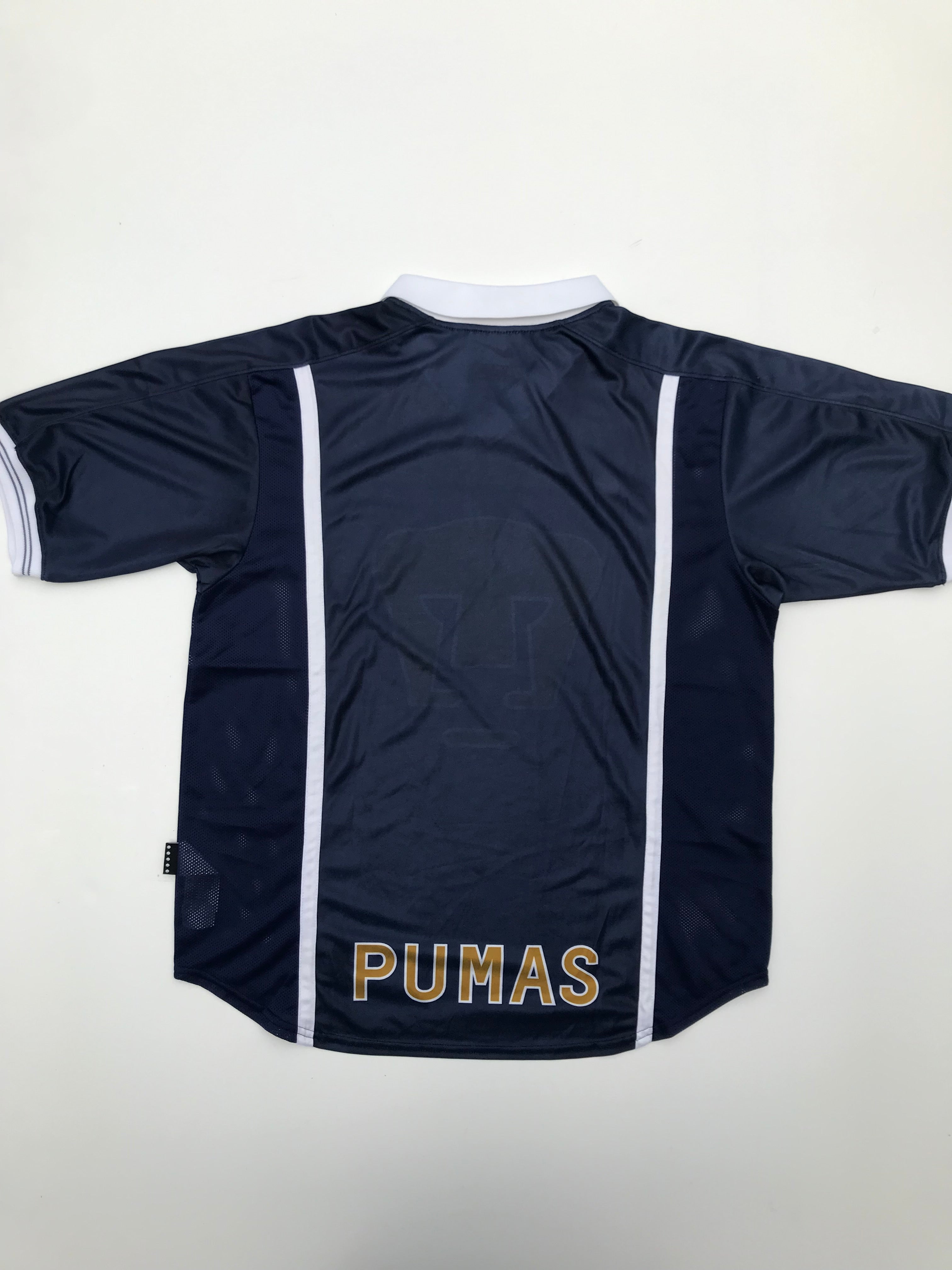 Jersey best sale pumas 1999