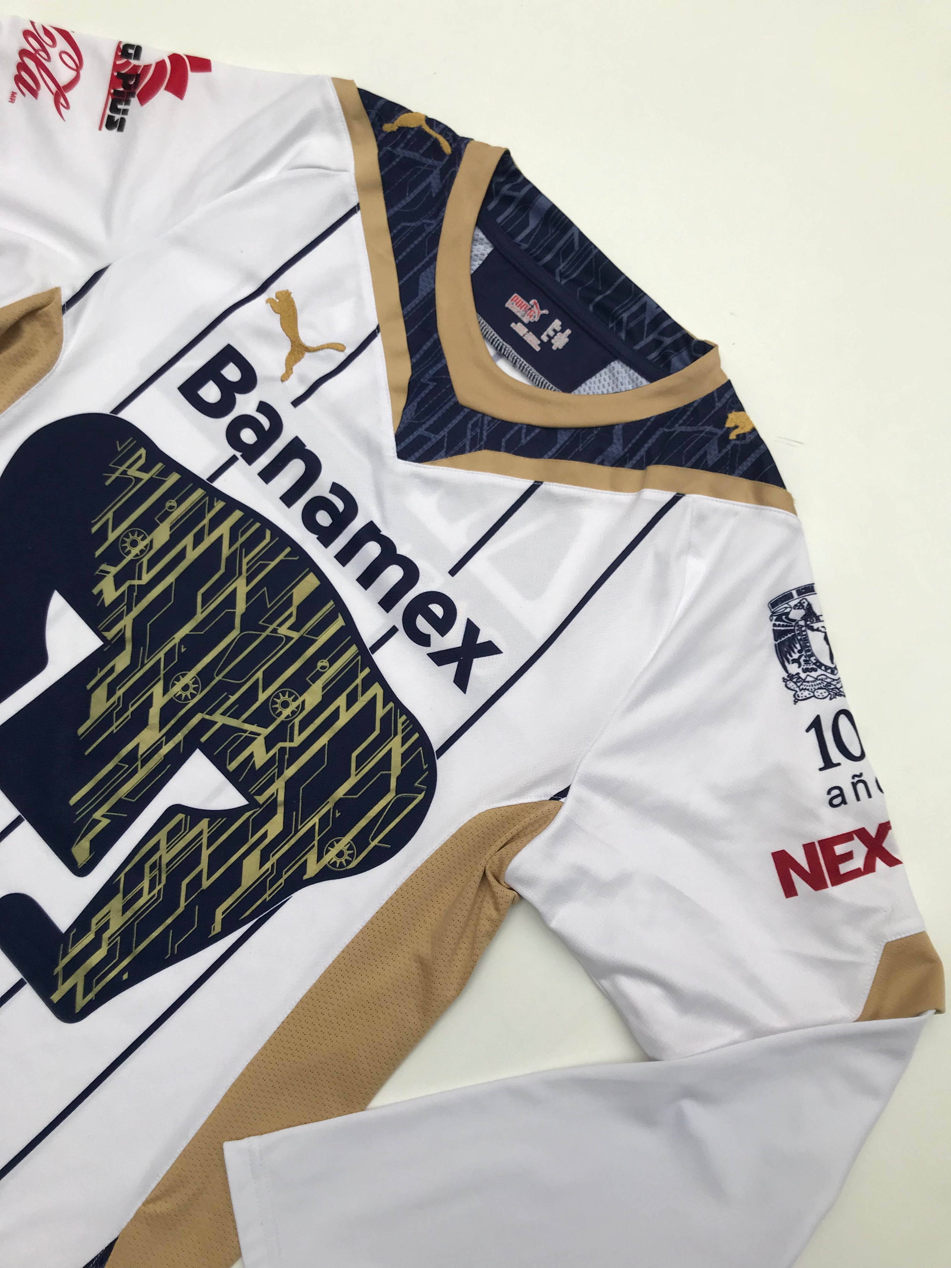 Jersey pumas 2009 hot sale