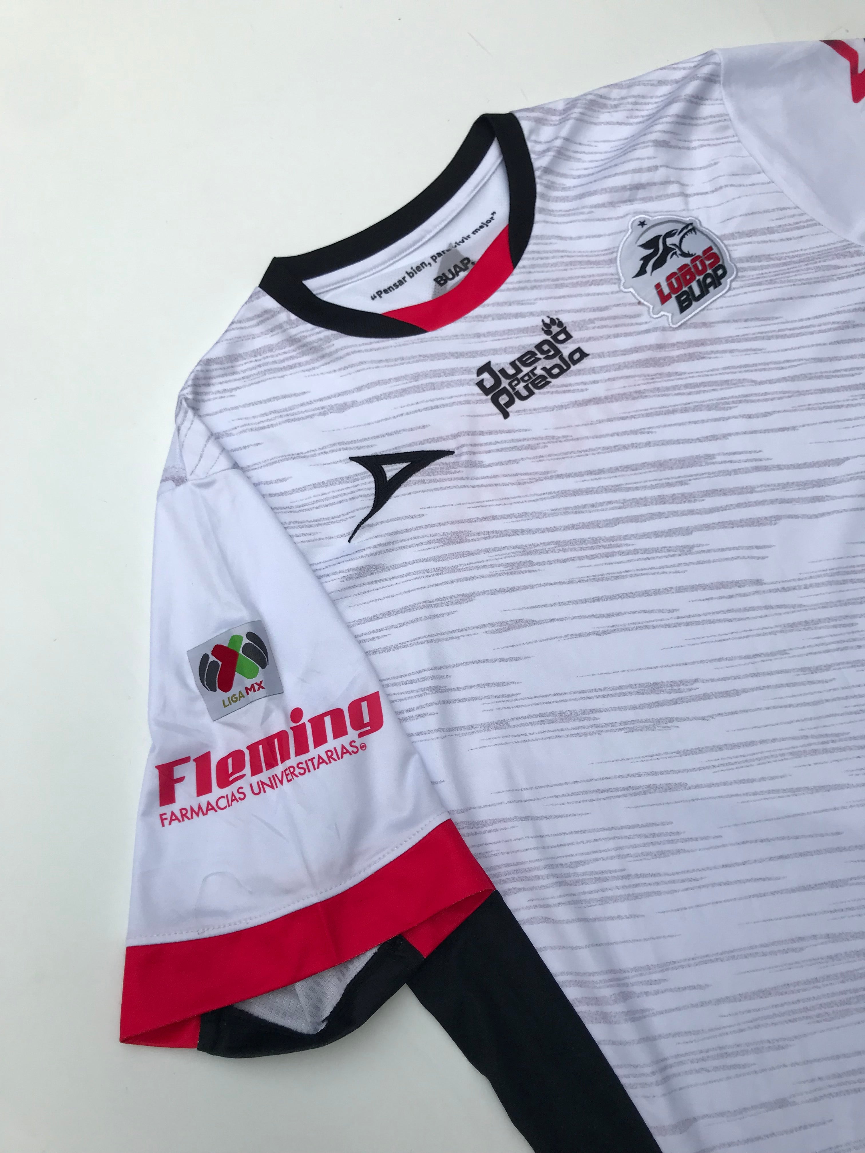 Lobos discount buap jersey