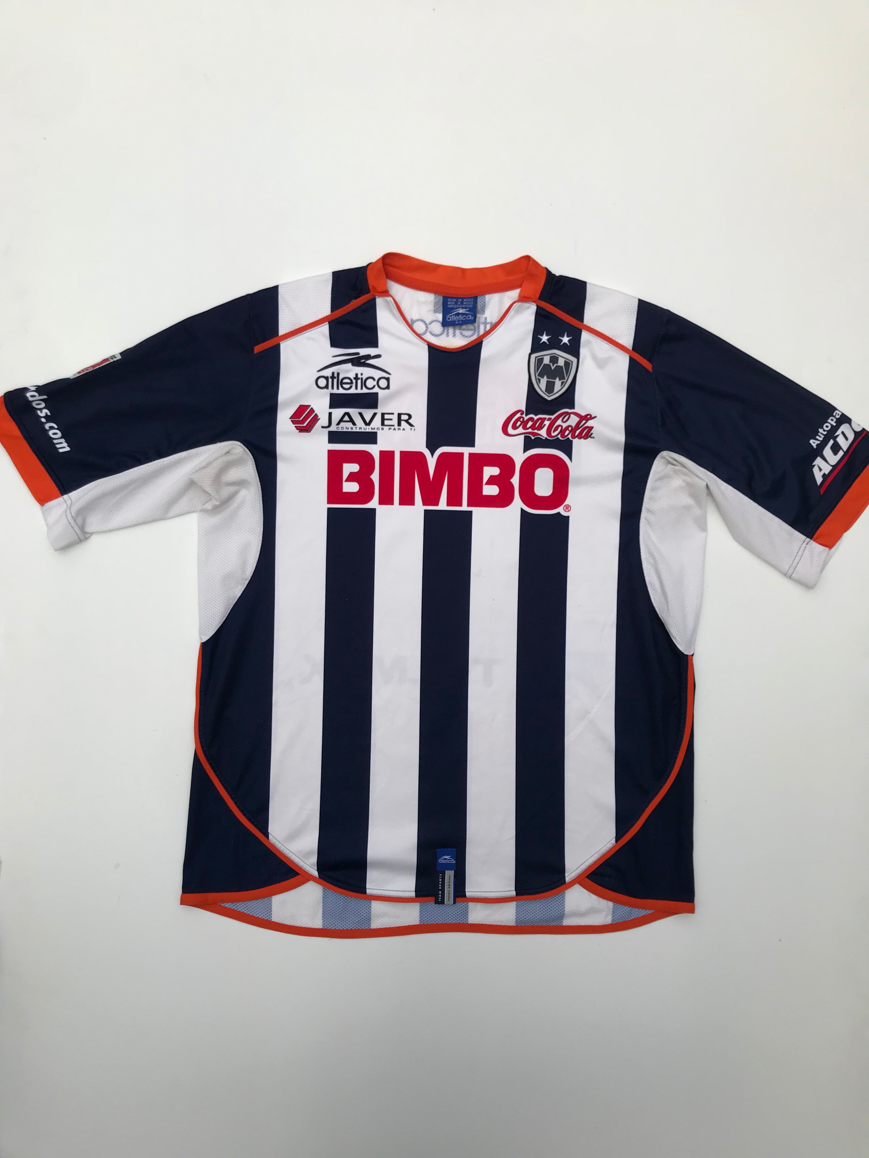 Monterrey jersey cheap