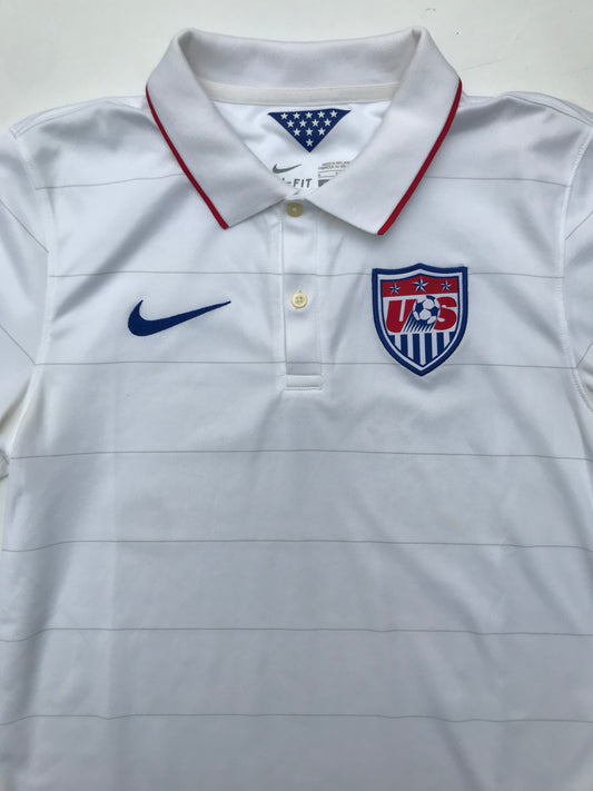 Jersey United States Home 2014 2015 (S) 