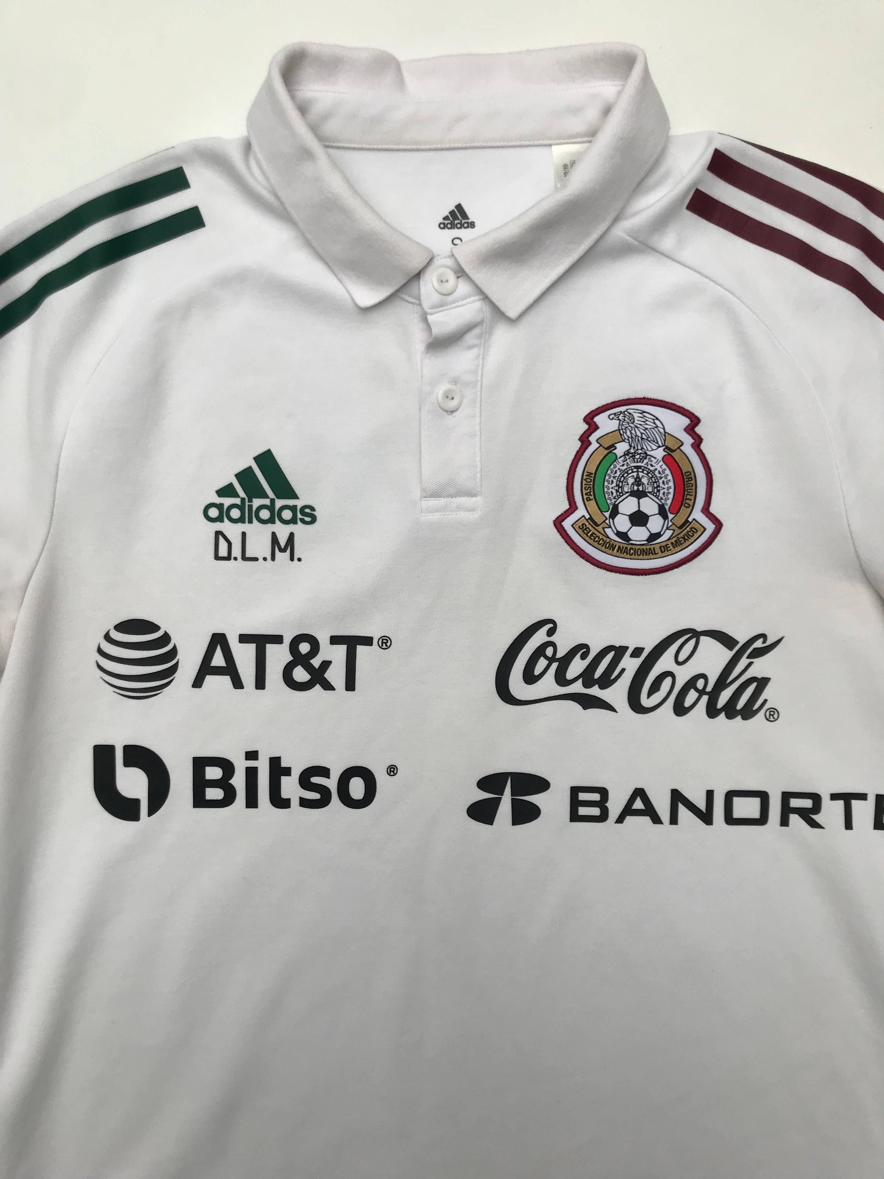 Adidas polo outlet mexico