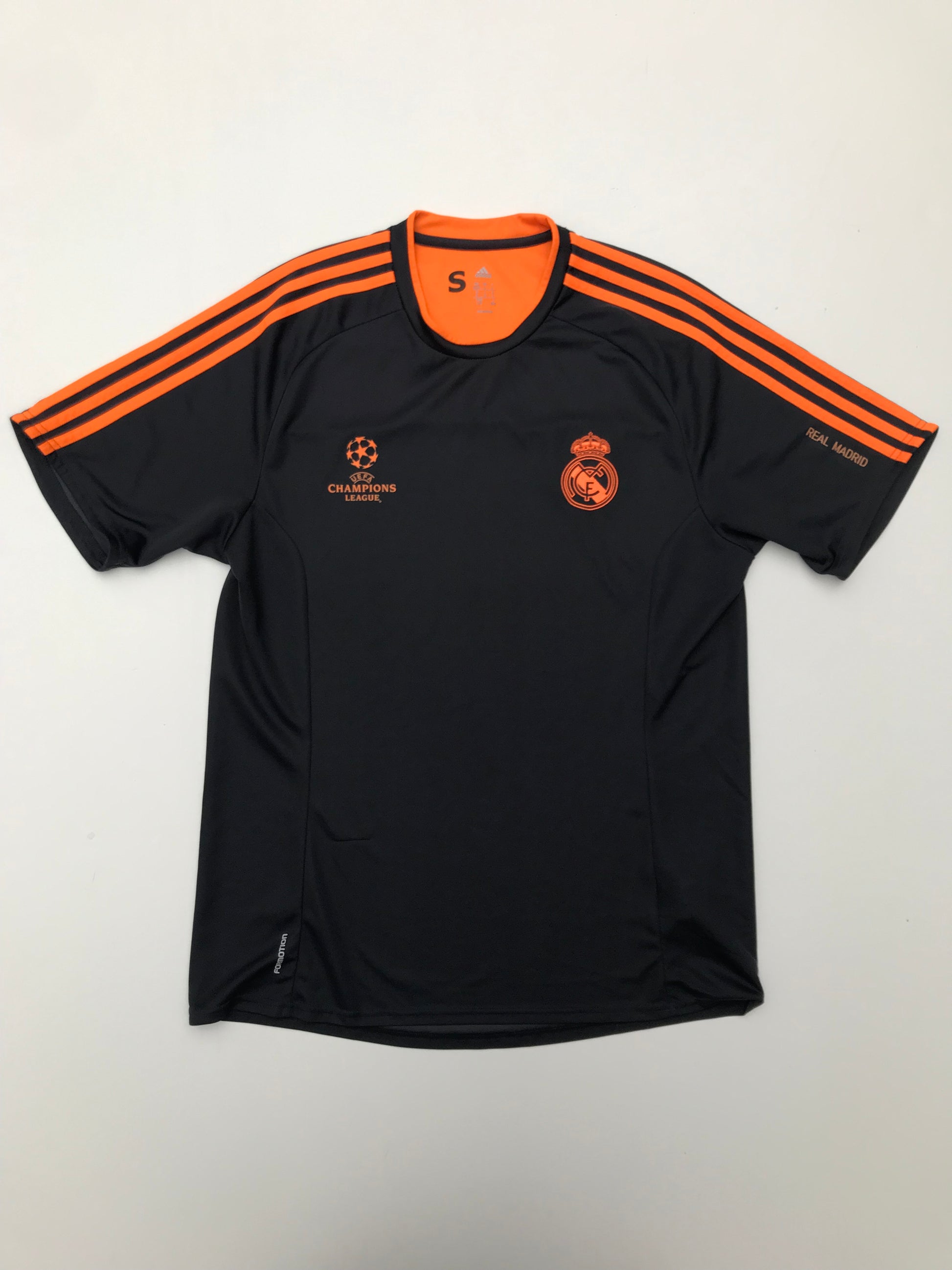 Camiseta Real Madrid 2013-2014 Local Final UCL