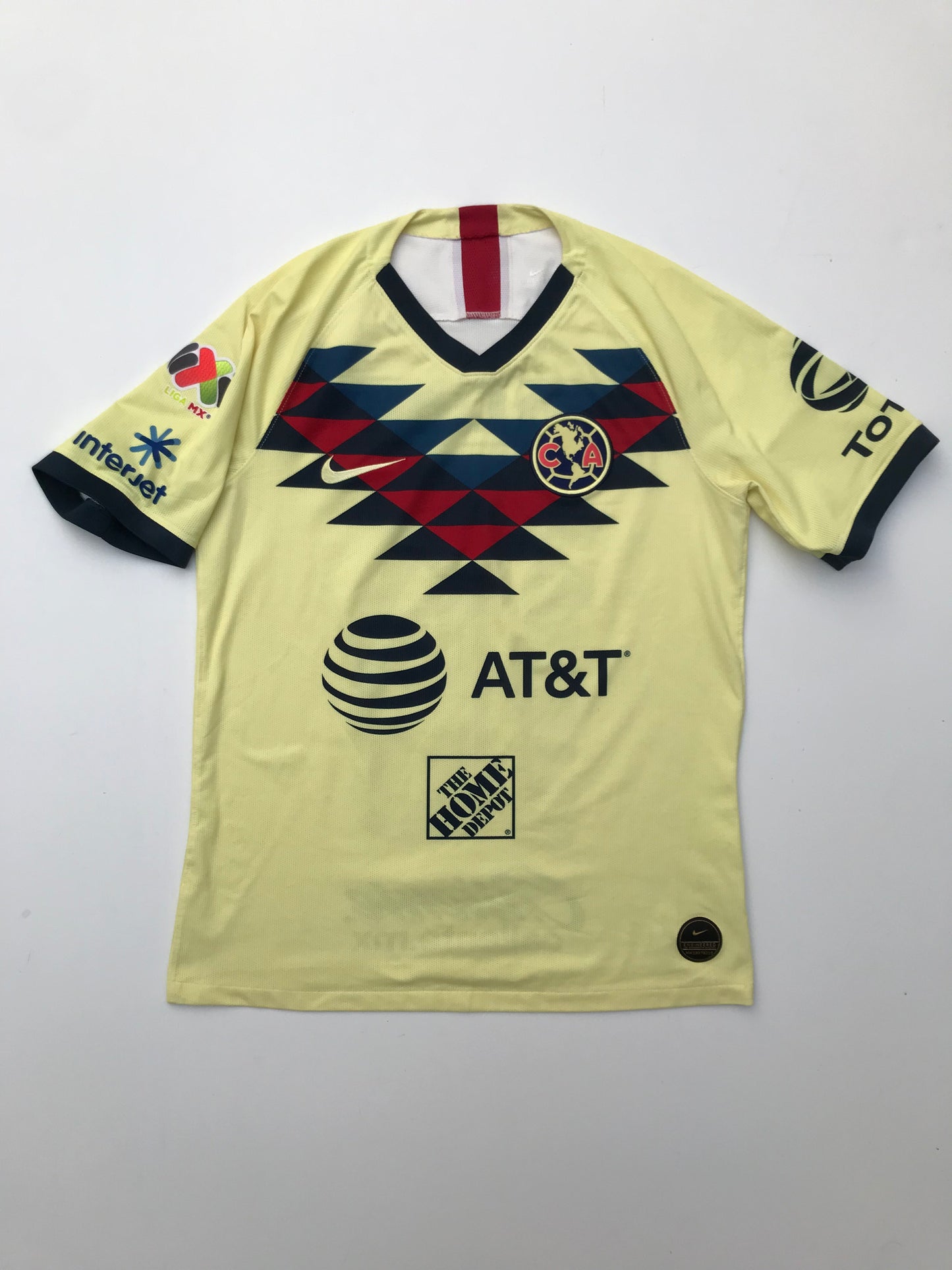 Jersey Club América Local 2019 2020 Giovani Dos Santos (M)