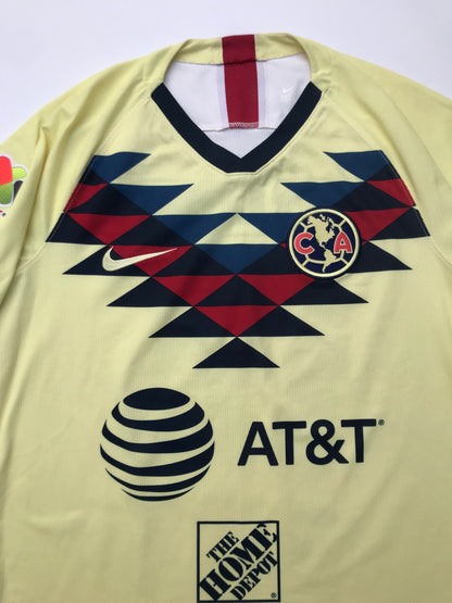 Jersey Club América Local 2019 2020 Giovani Dos Santos (M)