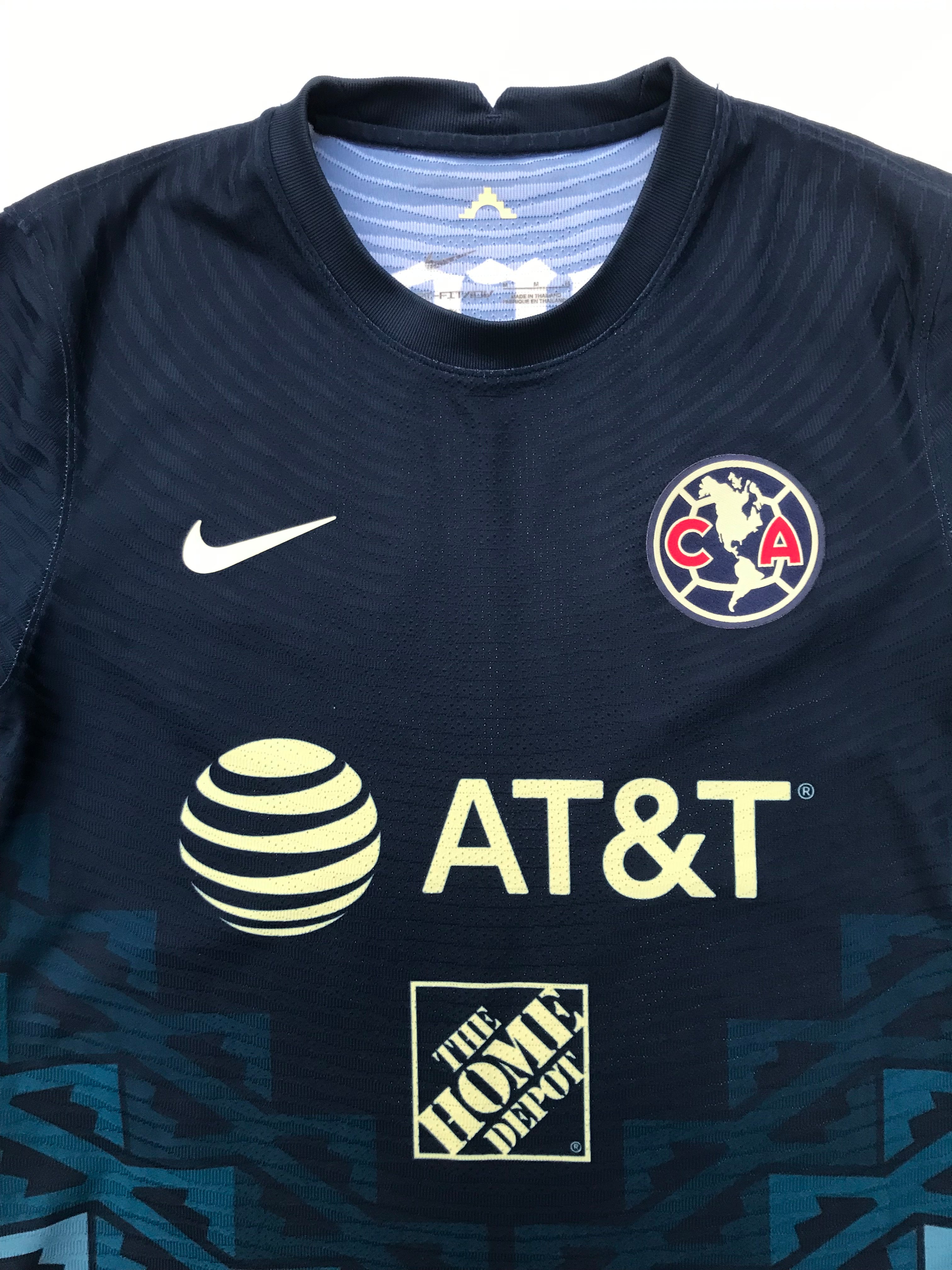 Club américa jersey online 2021