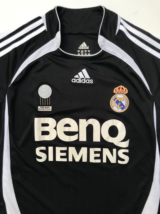 Real Madrid Visit Jersey 2006 2007 (S)
