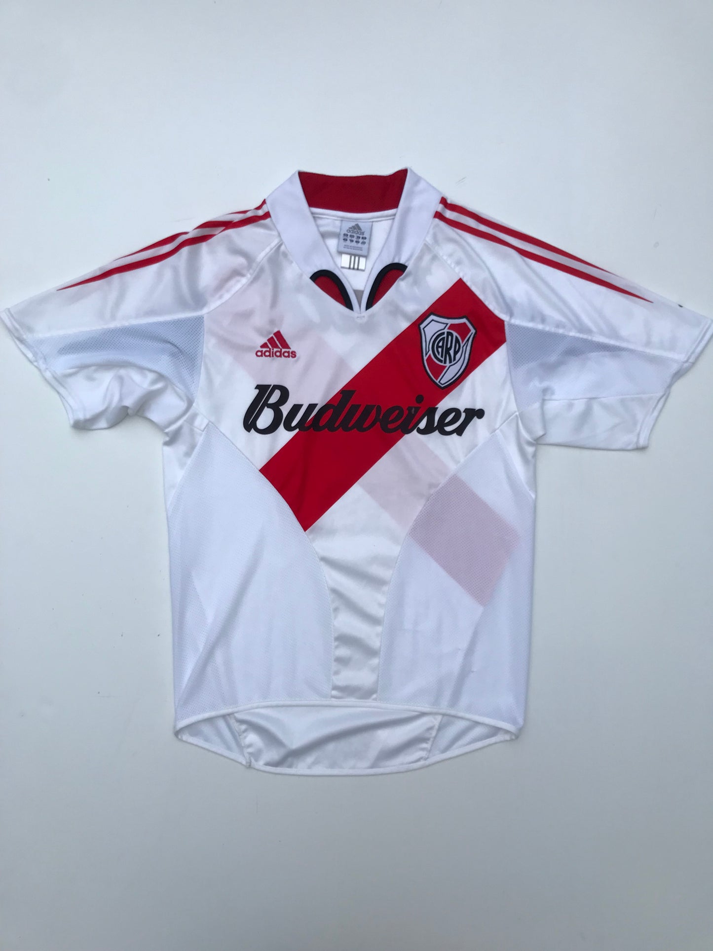 Jersey River Plate Local 2004 2005 (S)
