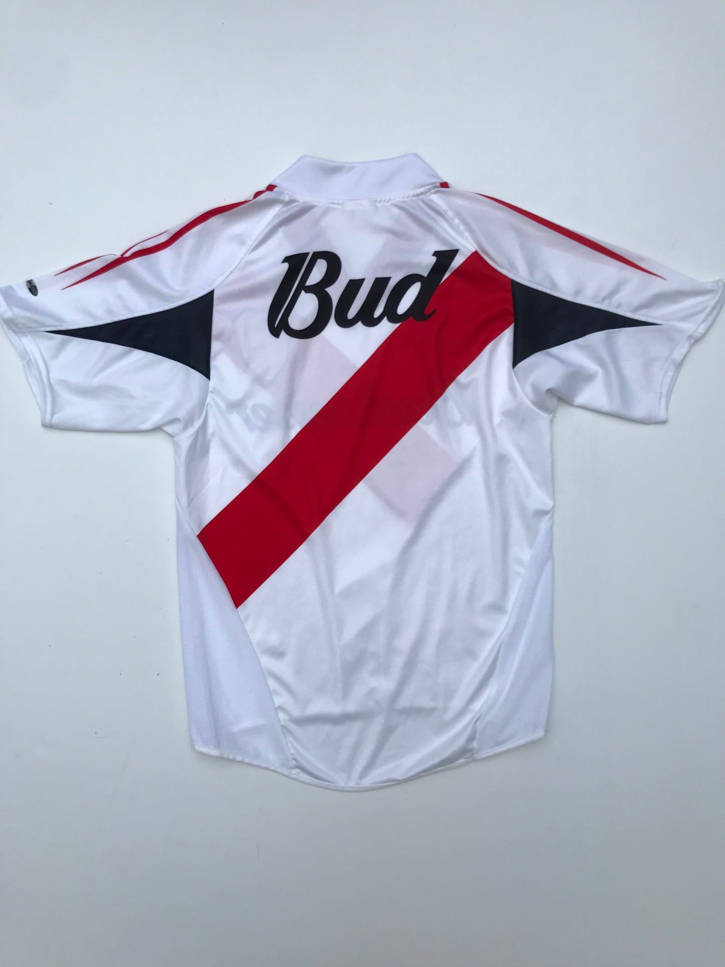 Jersey River Plate Local 2004 2005 (S)
