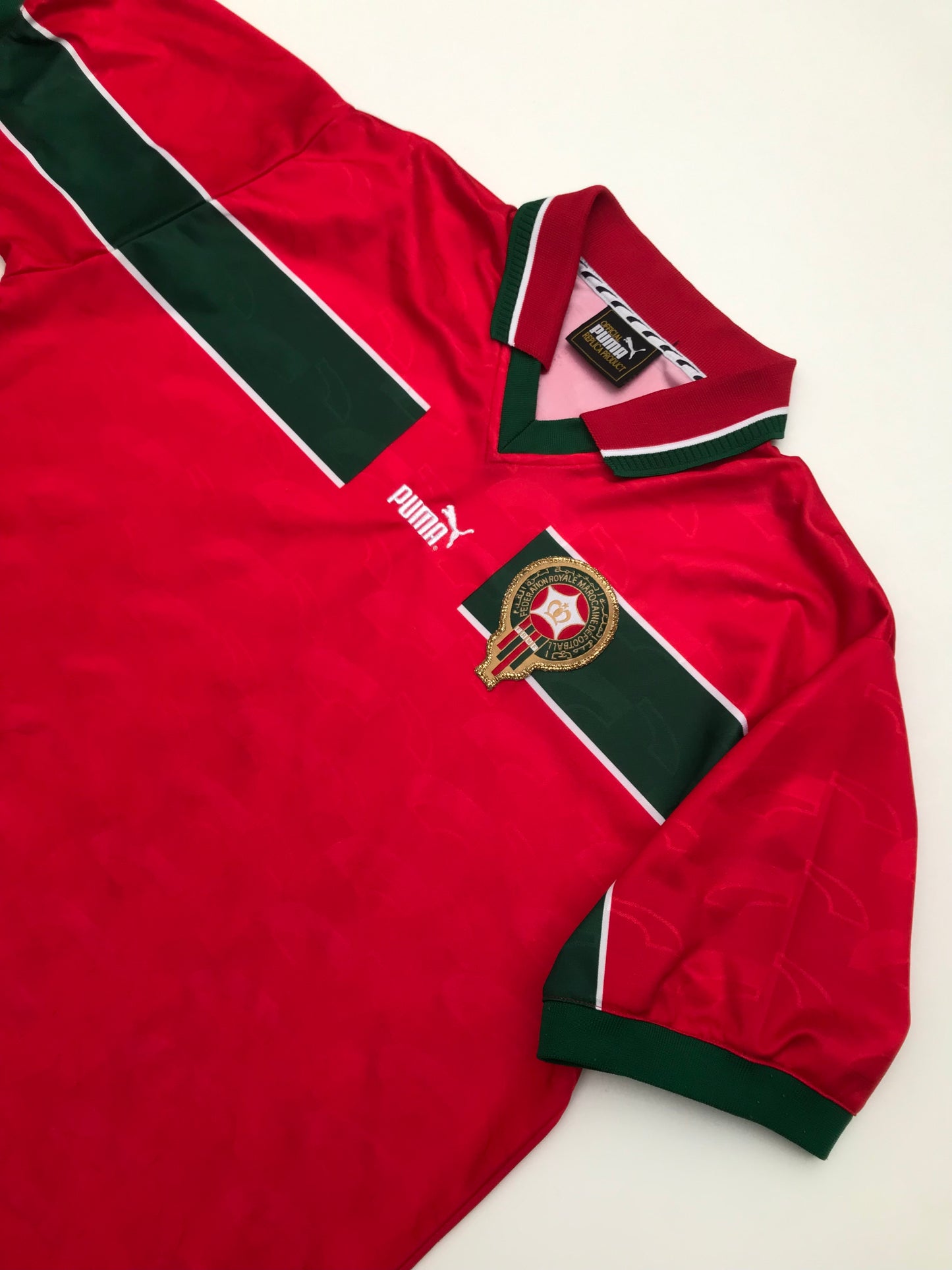 Jersey Marruecos Visita 1998 2000 (XL)