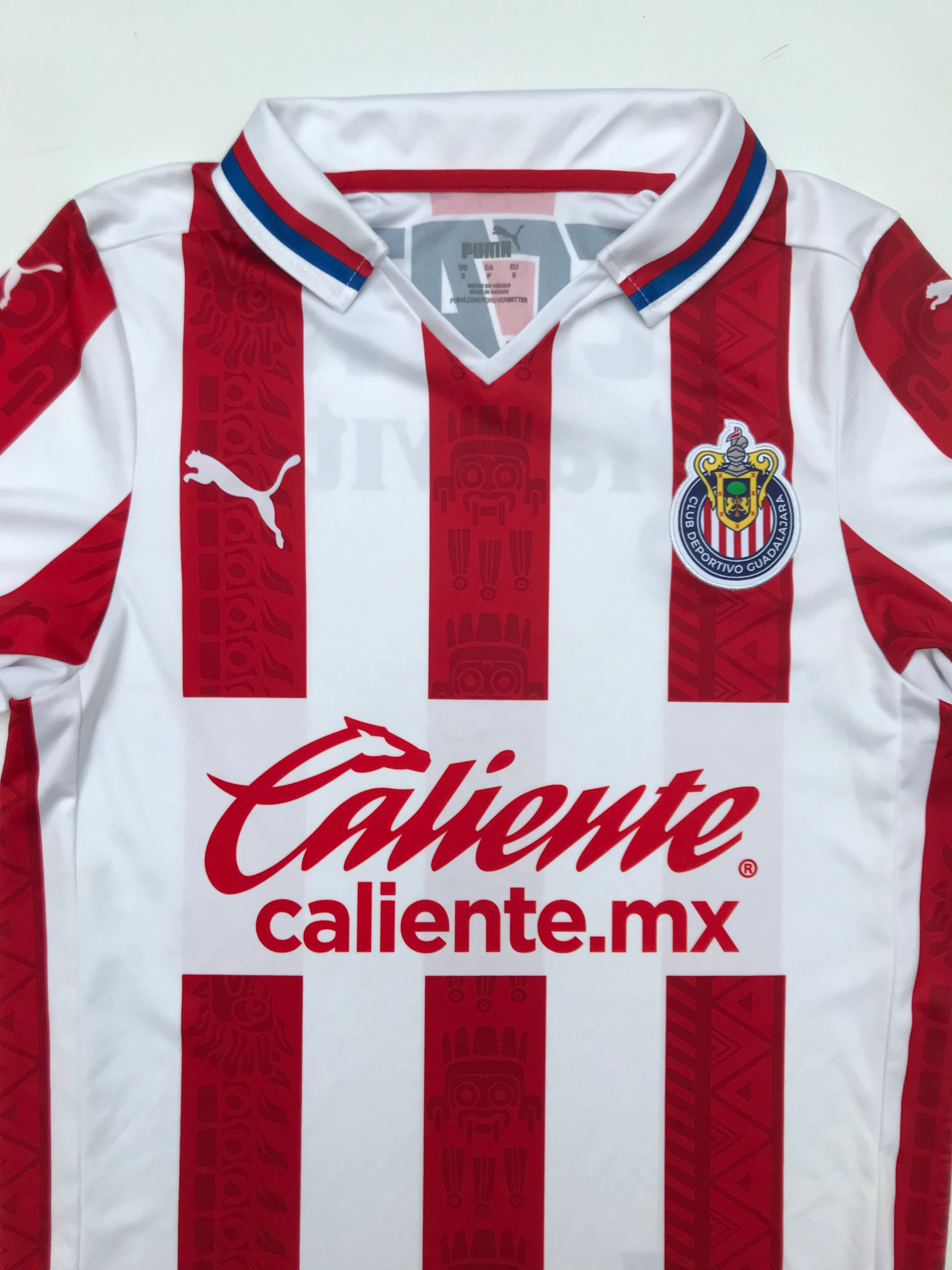 Jersey chivas 2020 online jugador