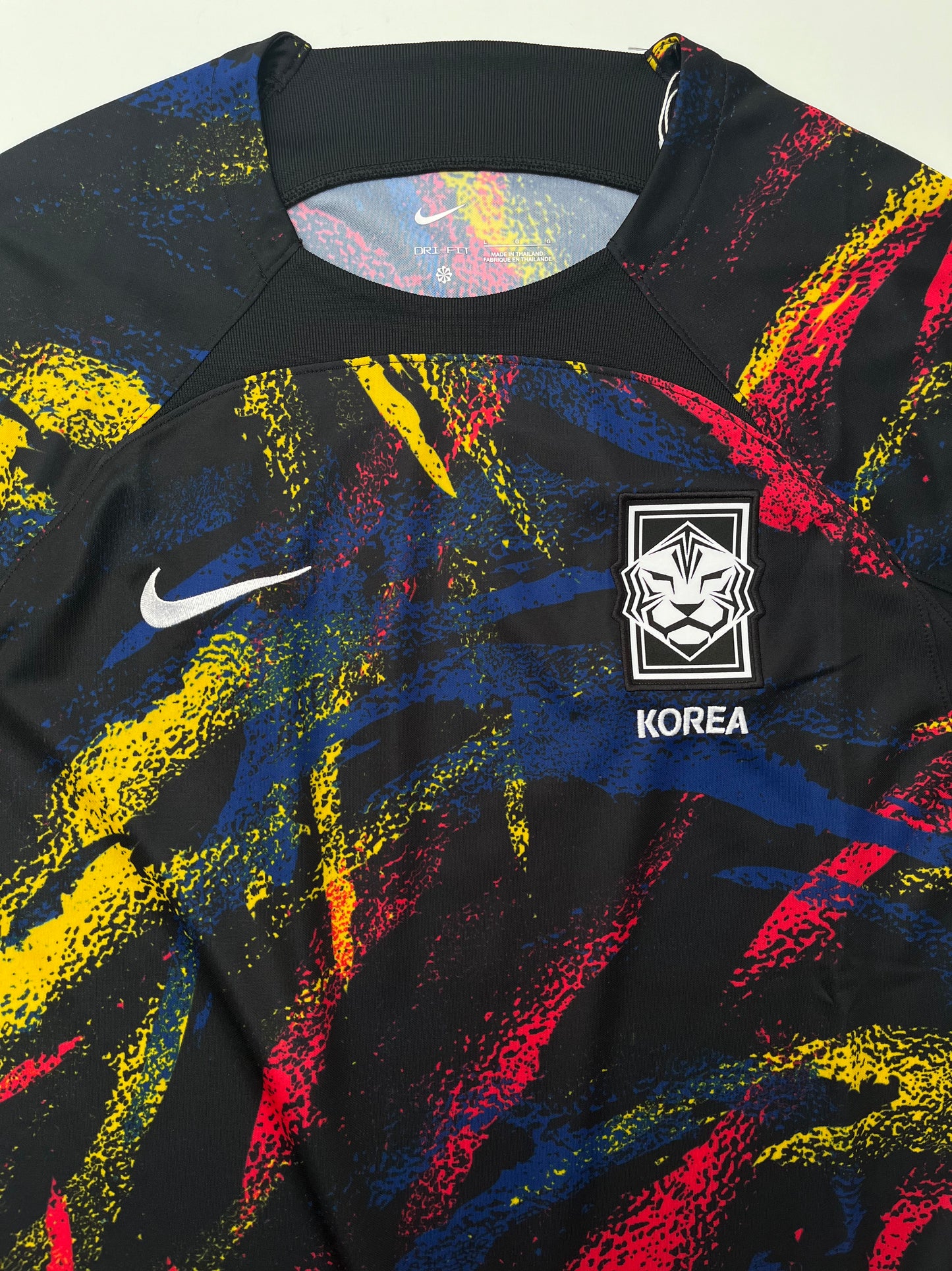 Jersey Corea del Sur Visita 2022 2023 (L)