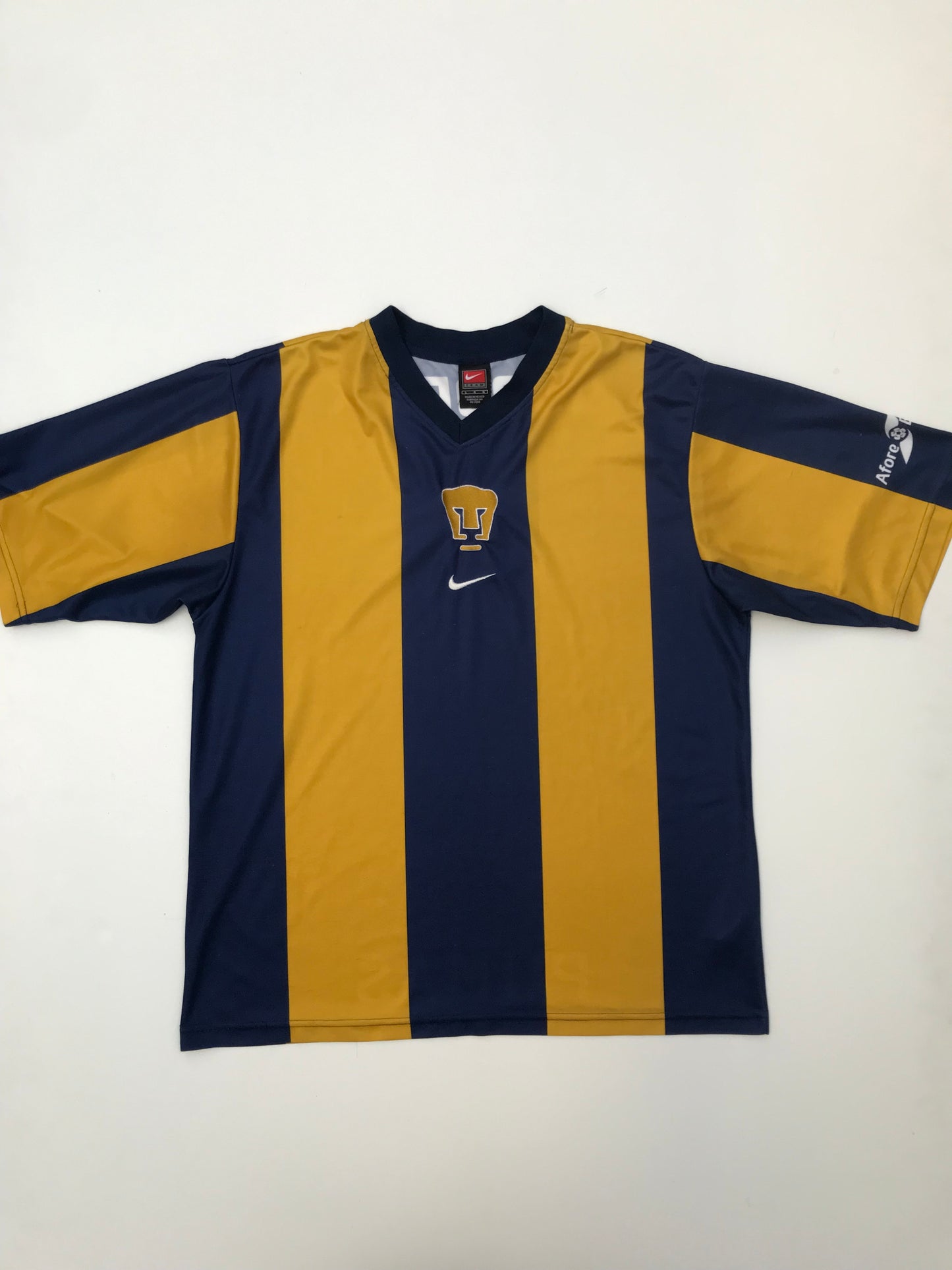 Jersey Pumas Local 2000 2001 (L)