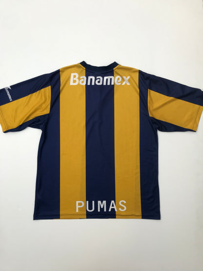 Jersey Pumas Local 2000 2001 (L)