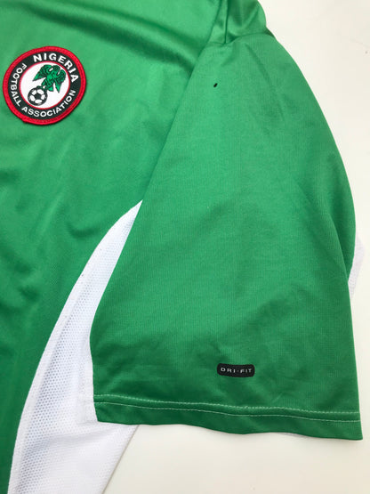 Jersey Nigeria Local 2000 2002 Agustine Okocha (XL)