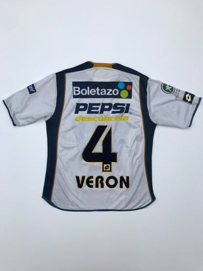 Jersey Pumas Local 2004 2005 Darío Verón (L)