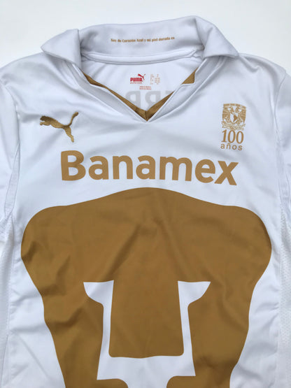 Jersey Pumas Local 2010 2011 (S)