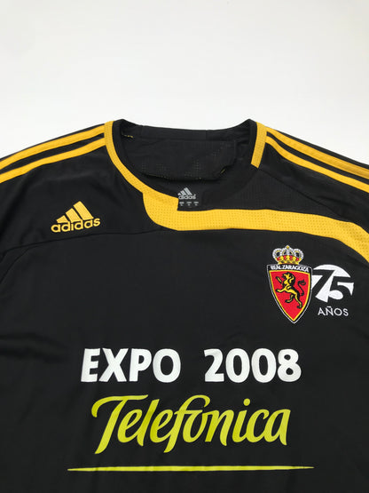 Jersey Real Zaragoza Visita 2007 2008 (XL)