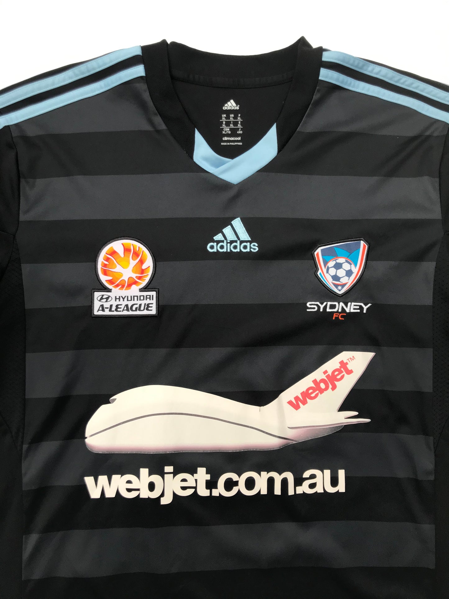 Jersey Sydney FC Visita 2013 2014 (XL)