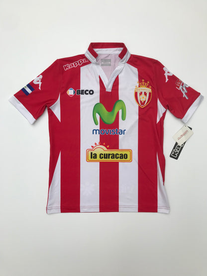 Jersey Real Estelí Local 2017 2018 (S)