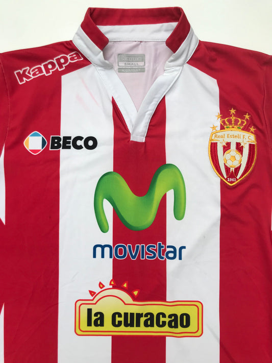 Jersey Real Estelí Local 2017 2018 (S)